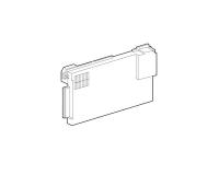 Lexmark W820 Upper Rear Cover Assembly