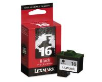 Lexmark X1240 Black Ink Cartridge (OEM) 410 Pages