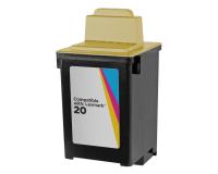 Lexmark X125 Color Ink Cartridge - 275 Pages