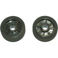 Lexmark X203N Paper Feed Rubber Tires (OEM)