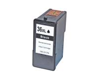 Lexmark X6675 Black Ink Cartridge - 475 Pages