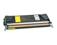 Lexmark X738dte Yellow Toner Cartridge - 6,000 Pages