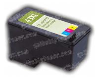 Lexmark X7675 Color Ink Cartridge - 350 Pages