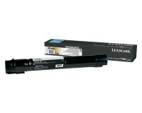 Lexmark X954DHE Black Toner Cartridge (OEM) 32,000 Pages