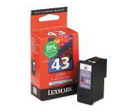 Lexmark X9575 Color Ink Cartridge (OEM) 350 Pages