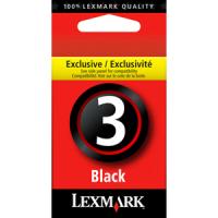 Lexmark Z735 Black OEM Ink Cartridge - 175 Pages