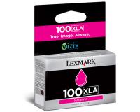 Lexmark Pinnacle Pro901 InkJet Printer High Yield Magenta Ink Cartridge - 600 Pages