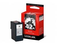 Lexmark X4975ve InkJet Printer Black Ink Cartridge - 210 Pages