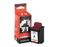 Lexmark Z54 / Z54se InkJet Printer Black Ink Cartridge - 271 Pages