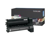 Lexmark C752 / C752dn / C752dtn / C752fn / C752ln / C752n Magenta OEM Toner Cartridge - 6,000 Pages