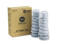 Konica Minolta EP1050/CS Pro Toner Cartridge 2Pack (OEM) 5,500 Pages Ea.