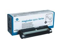 Konica Minolta MagiColor 2300 Black Toner Cartridge (OEM) 4,500 Pages