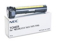 NEC Nefax 595 Toner Cartridge (OEM) 3,000 Pages