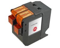 Neopost IJ45 Fluorescent Red Ink Cartridge - 17,000 Pages