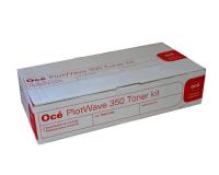 OCE PlotWave 350 Toner Cartridges 2Pack (OEM) 400 grams Ea.