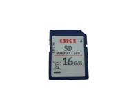 OkiData C530DN SD Memory Card (OEM) 16GB