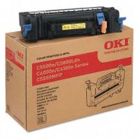 OkiData C6100 Fuser Assembly Unit (OEM) 60,000 Pages