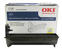 OkiData C711DTN Yellow Drum (OEM) 20,000 Pages