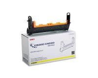 OkiData C9300/dn/dxn/hdn/n Yellow Drum (OEM) 39,000 Pages