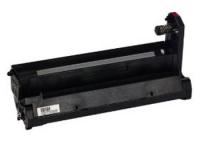 Okidata C5510n MFP Laser Printer Black Drum - 15,000 Pages