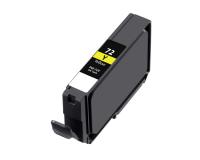 Canon 6406B002 Yellow Ink Cartridge (PGI-72Y) 525 Pages