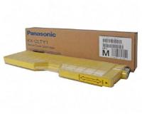Panasonic KX-CL510/KX-CL510D Yellow Toner Cartridge (OEM) 5,000 Pages