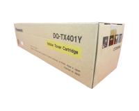 Panasonic WORKiO DPC401 Yellow Toner Cartridge (OEM) 15,000 Pages