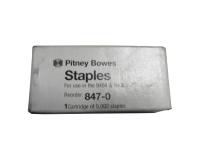 Pitney Bowes C-550 Staple Cartridge (OEM) 5,000 Staples