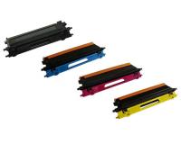 Pitney BowesOCE CX2100 Toner Cartridge Set - Black, Cyan, Magenta, Yellow