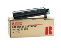 Ricoh 4430NF Laser Fax Machine Black OEM Toner Cartridge - 6,000 Pages