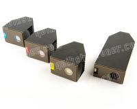 Ricoh Aficio CL71000D Toner Cartridge Set - Black, Cyan, Magenta, Yellow