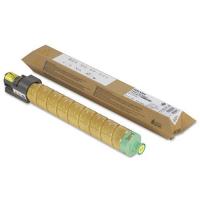Ricoh Aficio SP C820DN Yellow Toner Cartridge (OEM) 15000 Pages
