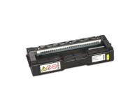 Ricoh SP C252SF Yellow Toner Cartridge - 6,000 Pages