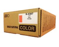 Risograph FR2950 Red Ink 2Pack (OEM)