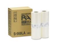 Risograph RC5600D Master Rolls 2Pack (OEM) Size A4