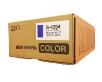Risograph RC6300 Blue Ink 2Pack (OEM) 1000mL
