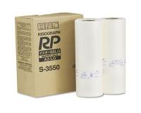 Risograph RP3505 Thermal Masters 2Pack (OEM) 320mm x 103m