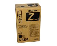 Risograph RZ220 Black Ink Cartridge Twin Pack (OEM)