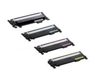 Samsung CLP-365EXP Toner Cartridge Set - Black, Cyan, Magenta, Yellow
