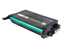 Black Toner Cartridge - Samsung CLP-660ND Color Laser Printer