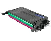 Magenta Toner Cartridge - Samsung CLP-660ND Color Laser Printer