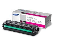 Samsung CLP-680DW Magenta Toner Cartridge (OEM) 3,500 Pages