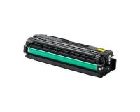 Samsung CLP-680GOV Yellow Toner Cartridge - 3,500 Pages