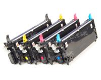 Toner Cartridge Set - Samsung CLP-775ND (Black,Cyan,Magenta,Yellow)