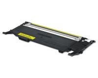 Yellow Toner Cartridge - Samsung CLX-3185N Color Laser Printer