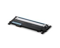 Samsung CLX-3303FW Cyan Toner Cartridge - 1,000 Pages