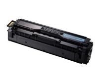Samsung CLX-4195FN Cyan Toner Cartridge - 1,800 Pages