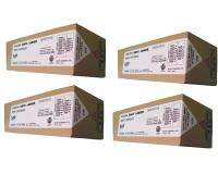 Savin MPC4502A Toner Cartridges Set (OEM) Black, Cyan, Magenta, Yellow