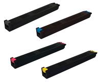 Sharp MX-2300N - Toner Cartridges (Black, Cyan, Magenta, Yellow)