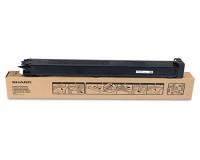 Sharp MX-2300N Color Laser Copier Black OEM Toner Cartridge - 18,000 Pages